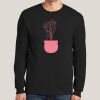 Ultra Cotton ® 100% Cotton Long Sleeve T Shirt Thumbnail
