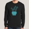 Ultra Cotton ® 100% Cotton Long Sleeve T Shirt Thumbnail