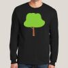 Ultra Cotton ® 100% Cotton Long Sleeve T Shirt Thumbnail