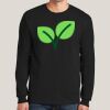 Ultra Cotton ® 100% Cotton Long Sleeve T Shirt Thumbnail