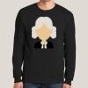Ultra Cotton ® 100% Cotton Long Sleeve T Shirt Thumbnail