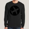 Ultra Cotton ® 100% Cotton Long Sleeve T Shirt Thumbnail