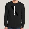 Ultra Cotton ® 100% Cotton Long Sleeve T Shirt Thumbnail