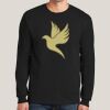 Ultra Cotton ® 100% Cotton Long Sleeve T Shirt Thumbnail
