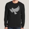 Ultra Cotton ® 100% Cotton Long Sleeve T Shirt Thumbnail
