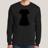 Ultra Cotton ® 100% Cotton Long Sleeve T Shirt Thumbnail