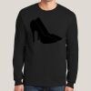 Ultra Cotton ® 100% Cotton Long Sleeve T Shirt Thumbnail