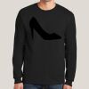 Ultra Cotton ® 100% Cotton Long Sleeve T Shirt Thumbnail
