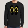 Ultra Cotton ® 100% Cotton Long Sleeve T Shirt Thumbnail