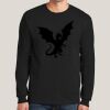 Ultra Cotton ® 100% Cotton Long Sleeve T Shirt Thumbnail