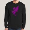 Ultra Cotton ® 100% Cotton Long Sleeve T Shirt Thumbnail
