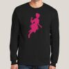 Ultra Cotton ® 100% Cotton Long Sleeve T Shirt Thumbnail