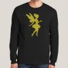 Ultra Cotton ® 100% Cotton Long Sleeve T Shirt Thumbnail
