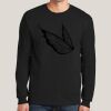 Ultra Cotton ® 100% Cotton Long Sleeve T Shirt Thumbnail