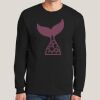 Ultra Cotton ® 100% Cotton Long Sleeve T Shirt Thumbnail