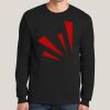 Ultra Cotton ® 100% Cotton Long Sleeve T Shirt Thumbnail