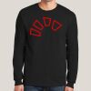 Ultra Cotton ® 100% Cotton Long Sleeve T Shirt Thumbnail