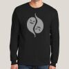 Ultra Cotton ® 100% Cotton Long Sleeve T Shirt Thumbnail