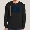 Ultra Cotton ® 100% Cotton Long Sleeve T Shirt Thumbnail