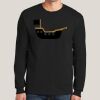 Ultra Cotton ® 100% Cotton Long Sleeve T Shirt Thumbnail