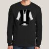 Ultra Cotton ® 100% Cotton Long Sleeve T Shirt Thumbnail
