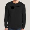 Ultra Cotton ® 100% Cotton Long Sleeve T Shirt Thumbnail