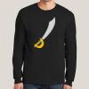 Ultra Cotton ® 100% Cotton Long Sleeve T Shirt Thumbnail