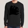 Ultra Cotton ® 100% Cotton Long Sleeve T Shirt Thumbnail
