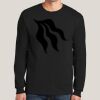 Ultra Cotton ® 100% Cotton Long Sleeve T Shirt Thumbnail