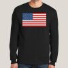 Ultra Cotton ® 100% Cotton Long Sleeve T Shirt Thumbnail