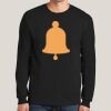 Ultra Cotton ® 100% Cotton Long Sleeve T Shirt Thumbnail