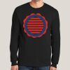 Ultra Cotton ® 100% Cotton Long Sleeve T Shirt Thumbnail
