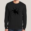 Ultra Cotton ® 100% Cotton Long Sleeve T Shirt Thumbnail