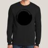 Ultra Cotton ® 100% Cotton Long Sleeve T Shirt Thumbnail