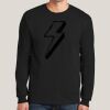 Ultra Cotton ® 100% Cotton Long Sleeve T Shirt Thumbnail