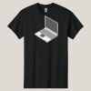 Heavy Cotton ™ 100% Cotton T Shirt Thumbnail