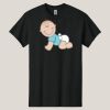 Heavy Cotton ™ 100% Cotton T Shirt Thumbnail