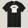 Heavy Cotton ™ 100% Cotton T Shirt Thumbnail