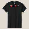 Heavy Cotton ™ 100% Cotton T Shirt Thumbnail