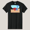 Heavy Cotton ™ 100% Cotton T Shirt Thumbnail