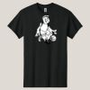 Heavy Cotton ™ 100% Cotton T Shirt Thumbnail