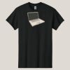 Heavy Cotton ™ 100% Cotton T Shirt Thumbnail