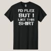 Heavy Cotton ™ 100% Cotton T Shirt Thumbnail