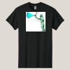 Heavy Cotton ™ 100% Cotton T Shirt Thumbnail