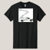 Heavy Cotton ™ 100% Cotton T Shirt Thumbnail