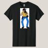 Heavy Cotton ™ 100% Cotton T Shirt Thumbnail