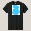 Heavy Cotton ™ 100% Cotton T Shirt Thumbnail