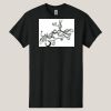 Heavy Cotton ™ 100% Cotton T Shirt Thumbnail