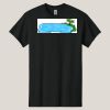 Heavy Cotton ™ 100% Cotton T Shirt Thumbnail