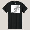 Heavy Cotton ™ 100% Cotton T Shirt Thumbnail
